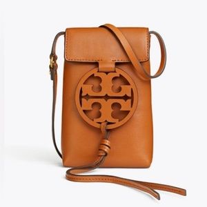 Tory Burch Miller Phone Crossbody